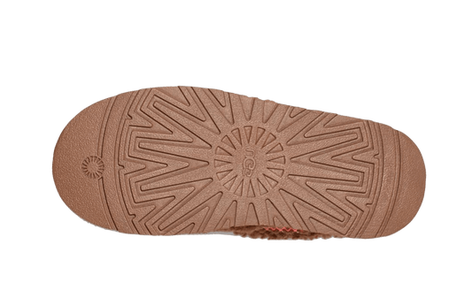 UGG Tazz Braid Hardwood - 1143976-HAR
