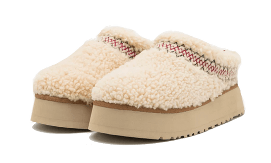 UGG Tazz Braid Natural - 1143976-NAT