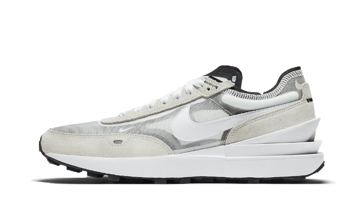 Nike Waffle One Summit White -