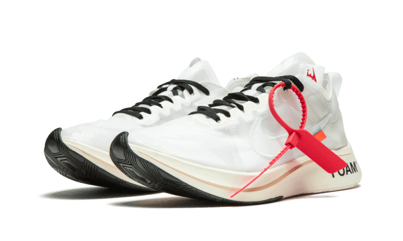 Nike Zoom Fly Off-White "The Ten" - AJ4588-100