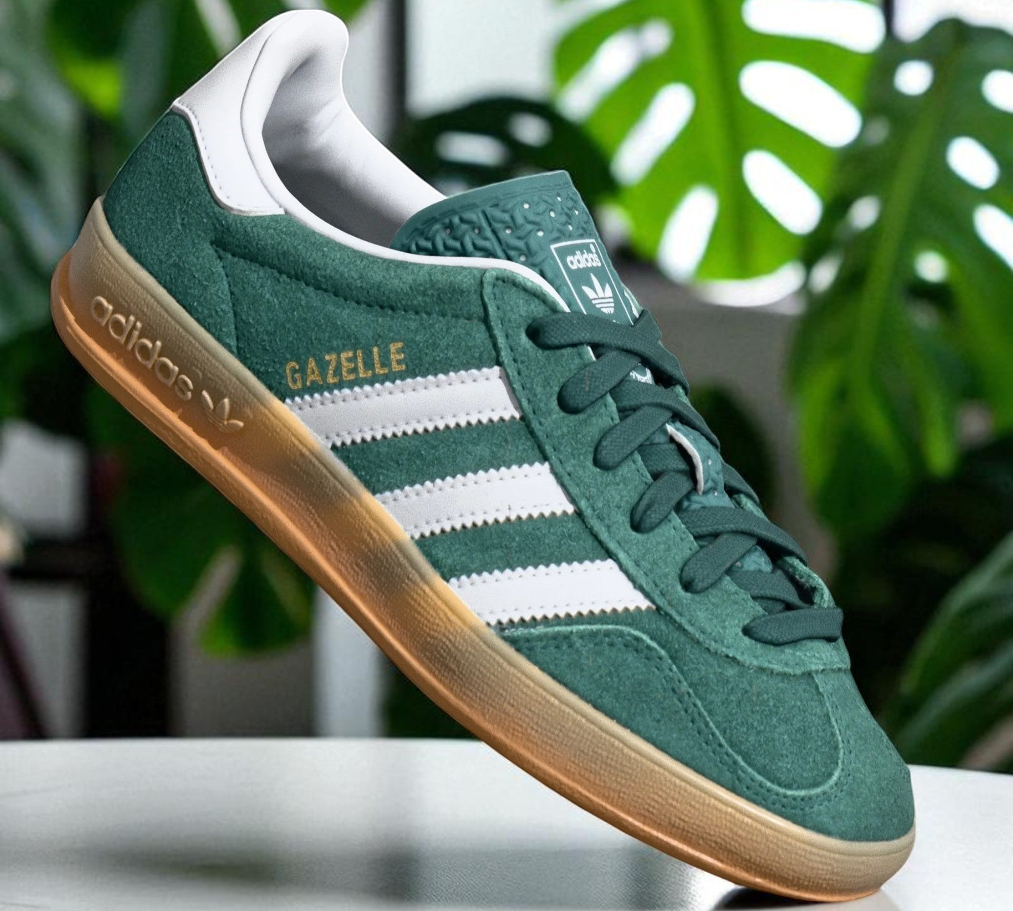 Adidas Gazelle Indoor Mush Kicks Banner