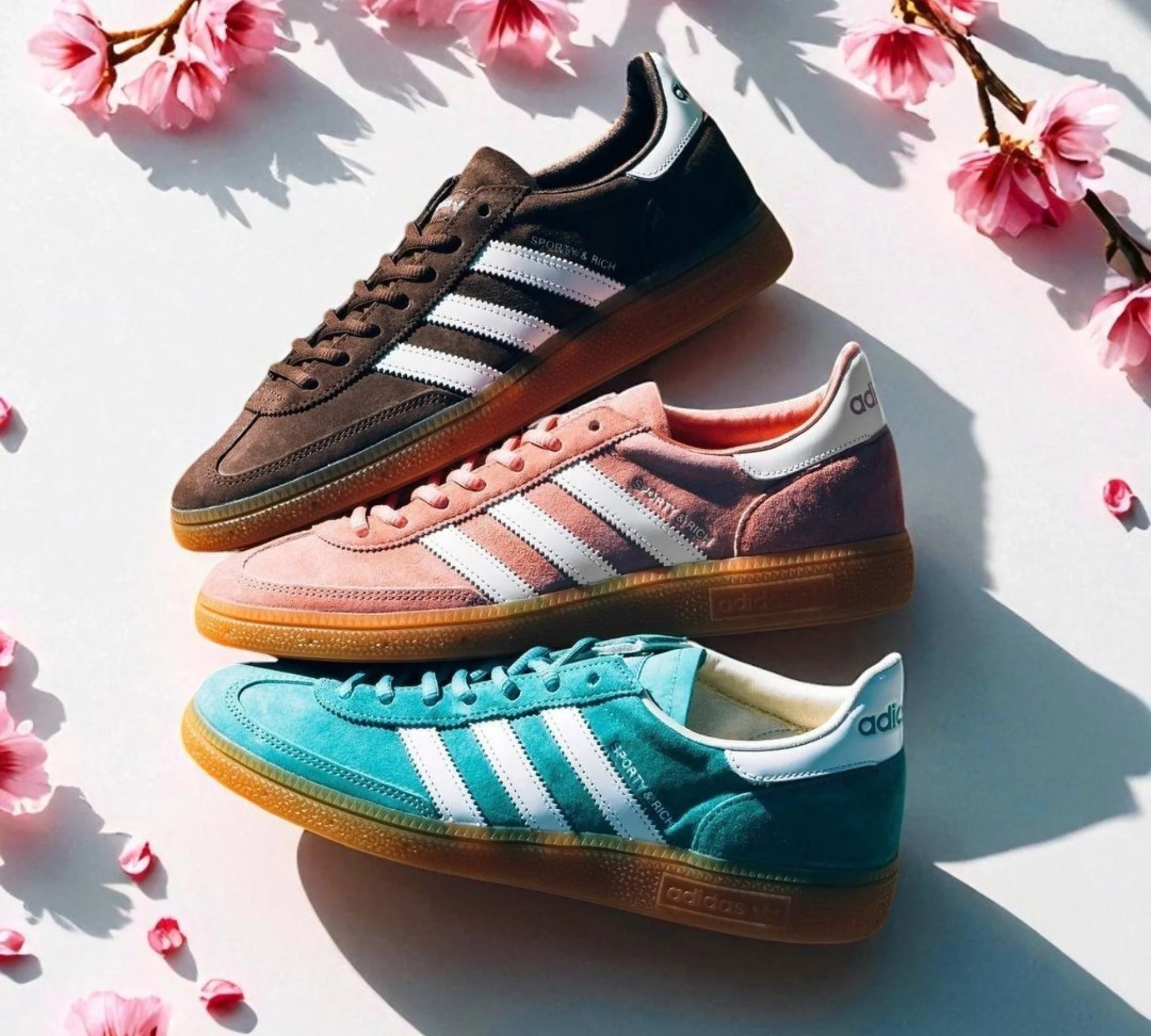 Adidas Handball Spezial - Sneaker per Uomo e Donna - Mush Kicks