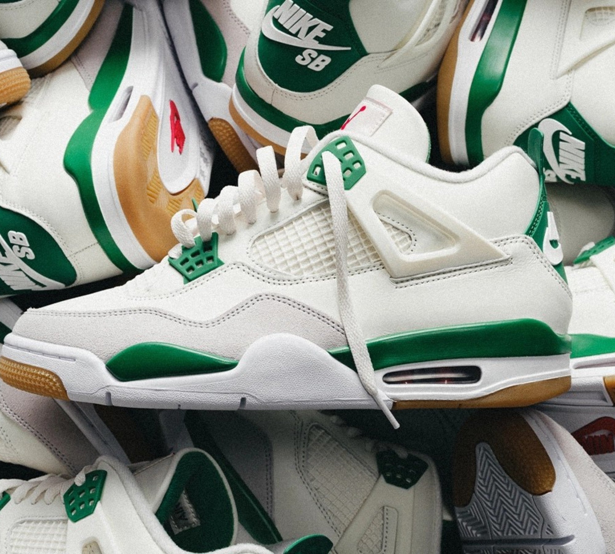 Air Jordan 4 - Sneakers Jordan per Uomo e Donna - Mush Kicks