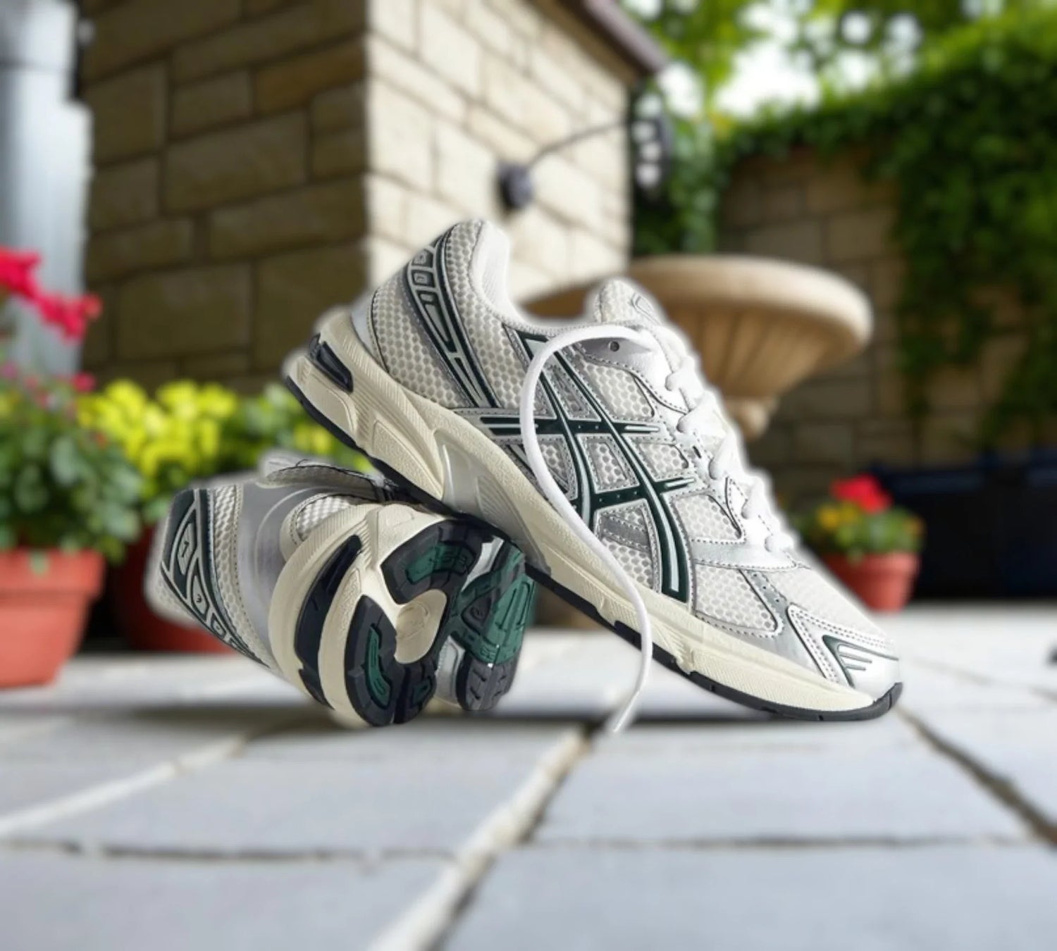 Asics Gel-1130 - Sneakers per Uomo e Donna in Edizione Limitata - Mush Kicks