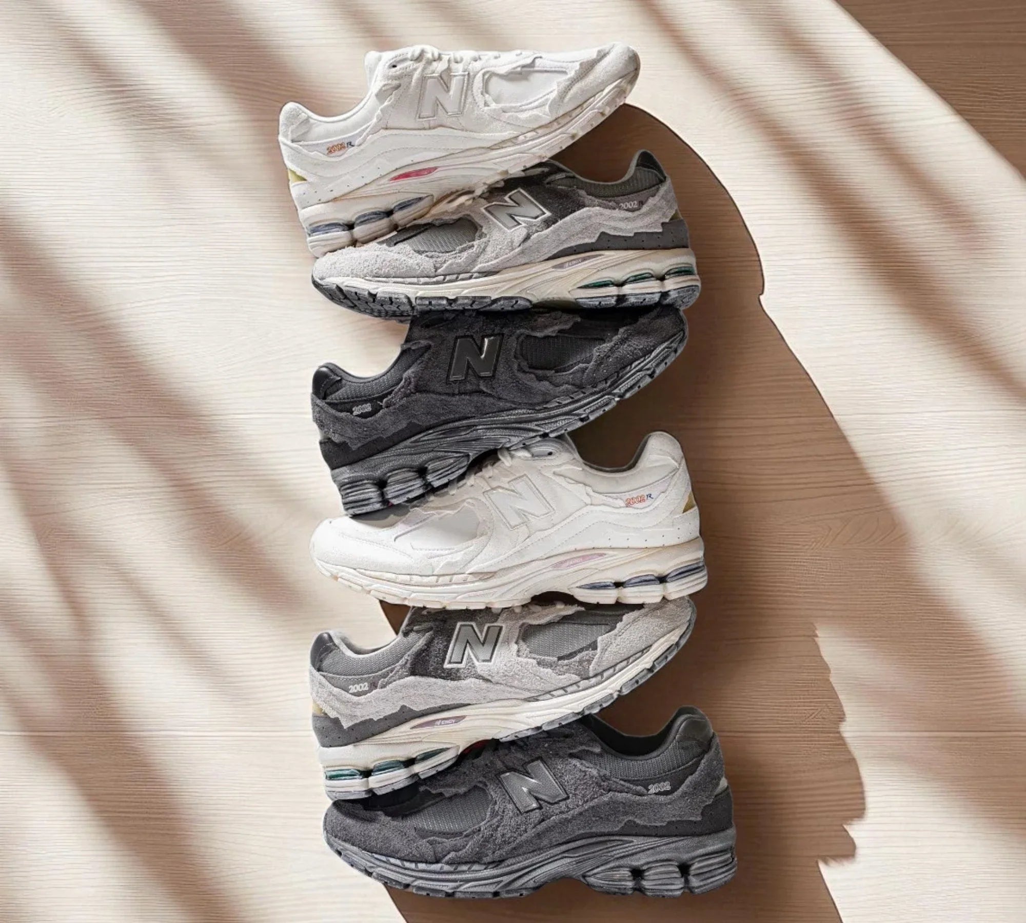New Balance 2002R Protection Pack - Sneakers per Uomo e Donna - Mush Kicks