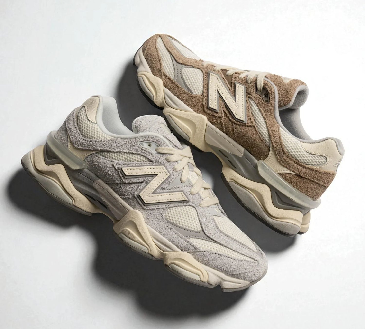 New Balance 9060 - Sneakers per Uomo e Donna - Mush Kicks