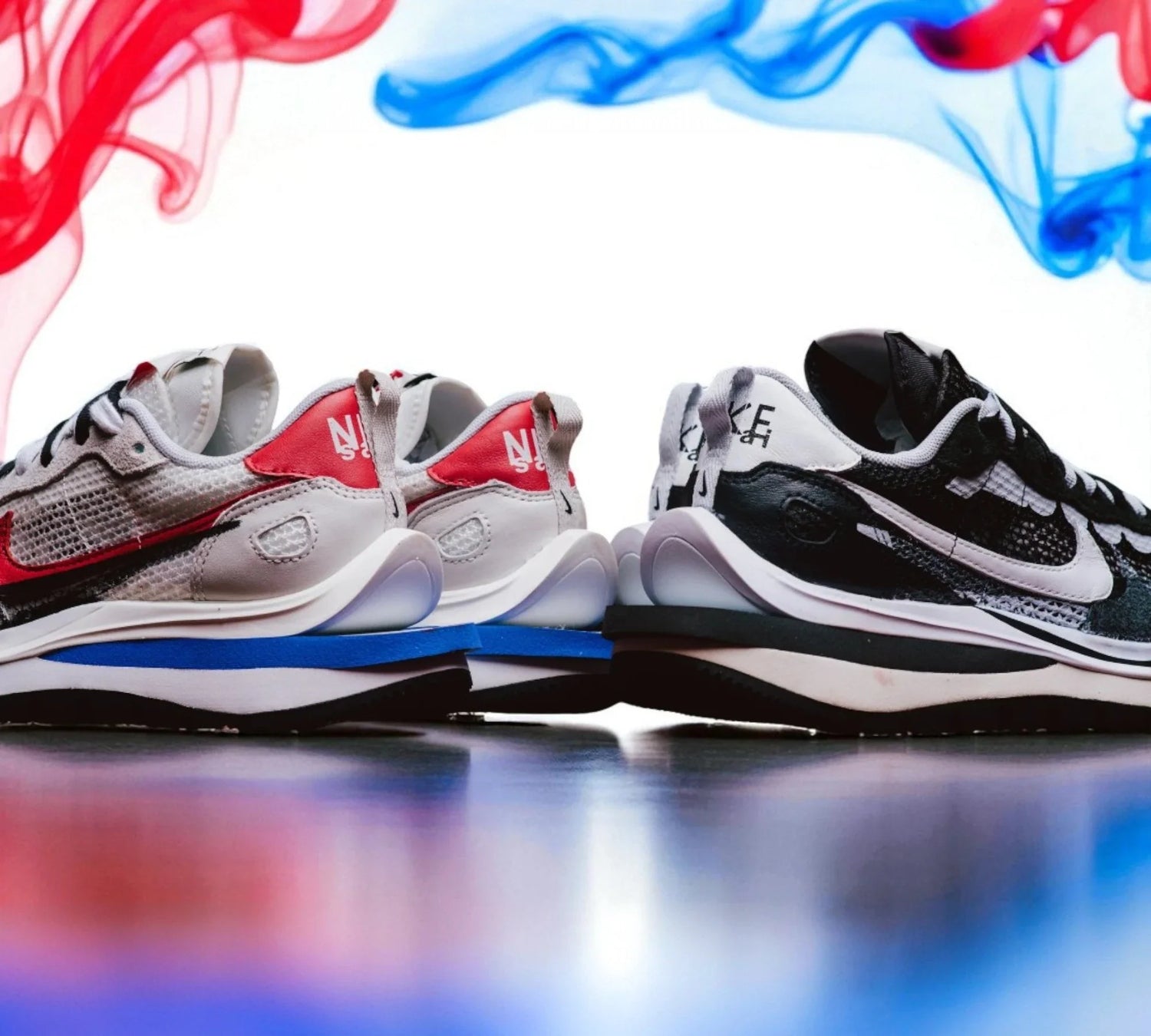 Nike x Sacai - Sneakers Uomo e Donna - Mush Kicks