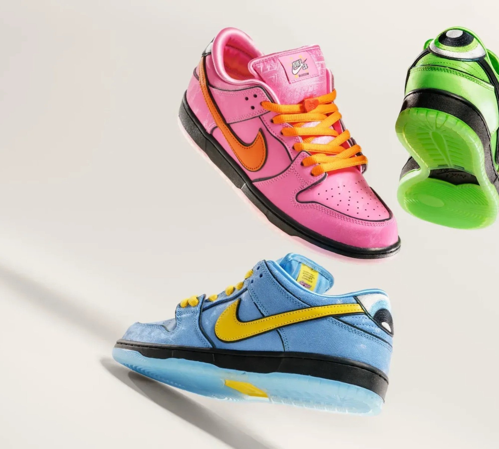 Sneakers Donna - Mush Kicks