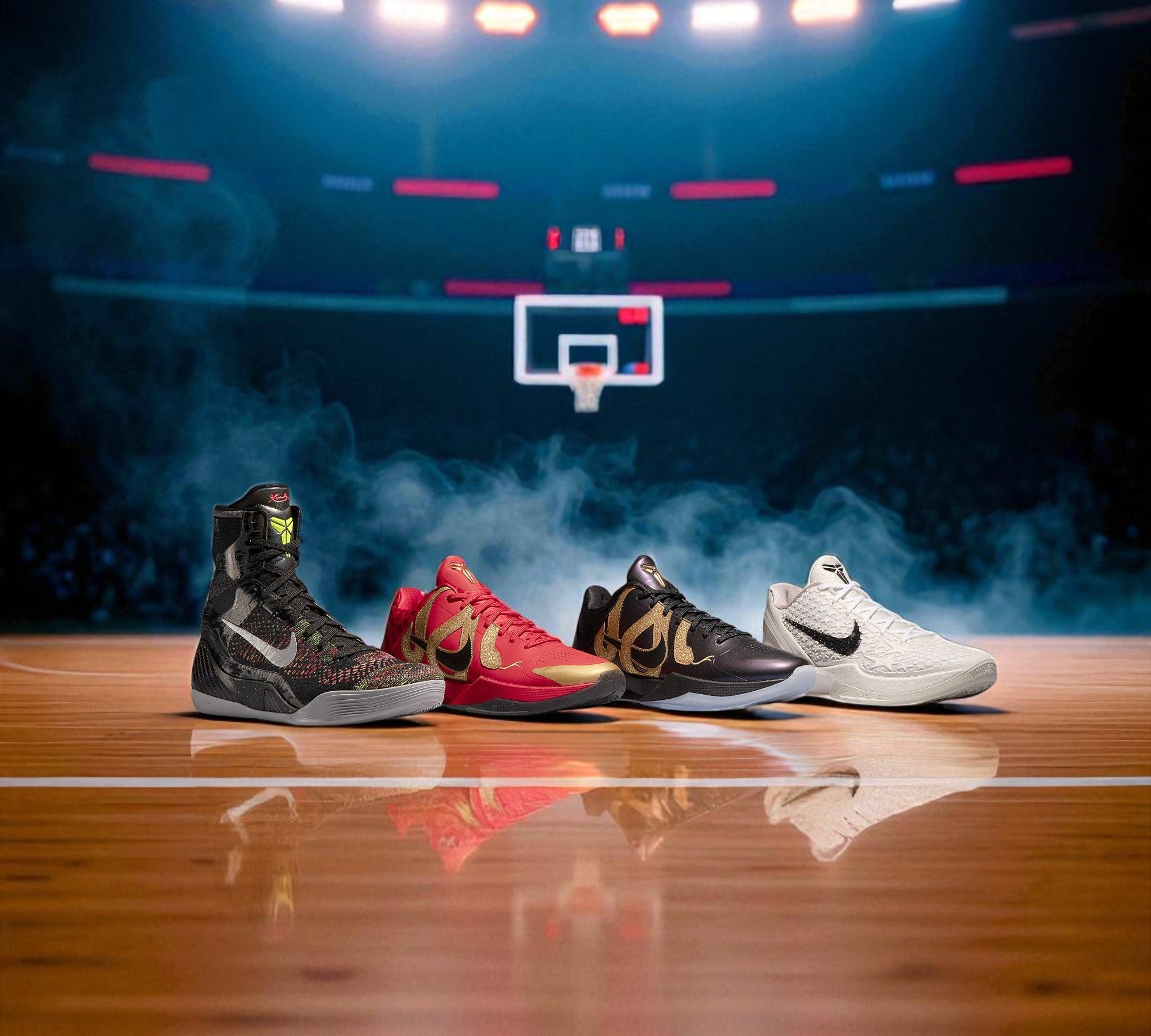 Nike X Kobe Bryant