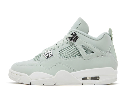 Air Jordan 4 Retro Seafoam Sail - HV0823-003