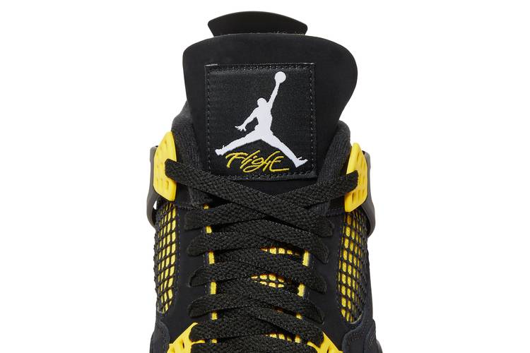 Air Jordan 4 Retro Thunder (2023) - DH6927-017