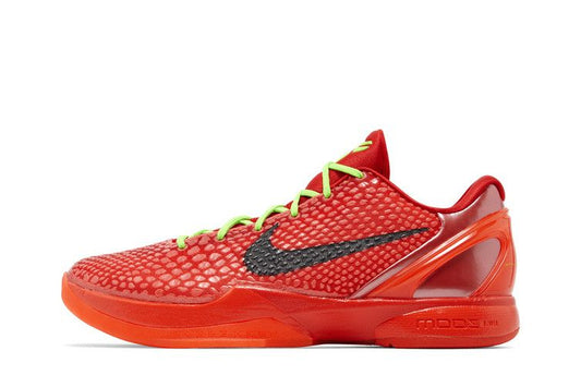 Kobe 6 Protro Reverse Grinch - FV4921-600