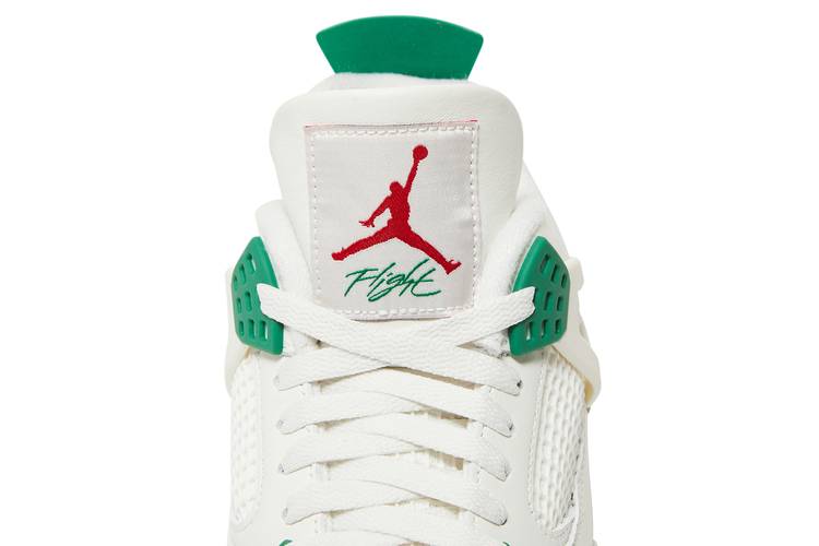 Air Jordan 4 Retro SB Pine Green - DR5415-103