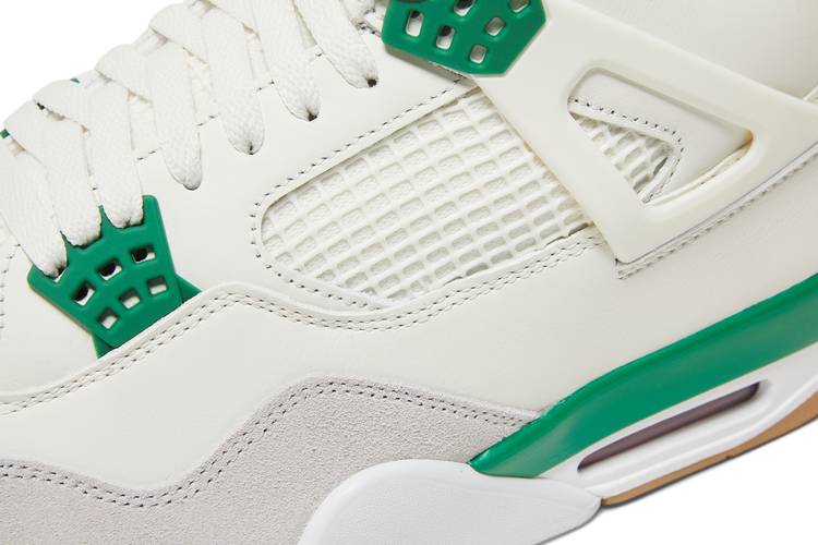 Air Jordan 4 Retro SB Pine Green - DR5415-103