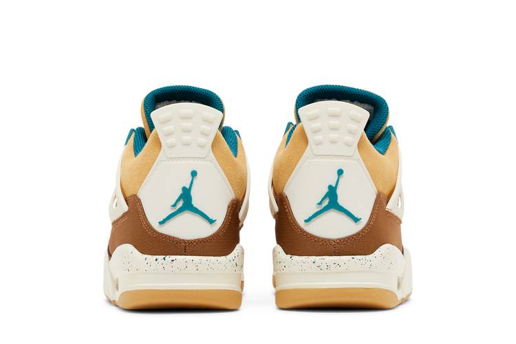 Air Jordan 4 Retro Cacao Wow - FB2214-200