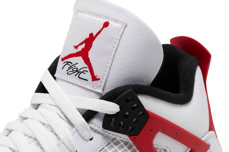 Air Jordan 4 Red Cement - DH6927-161