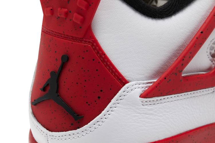 Air Jordan 4 Red Cement - DH6927-161