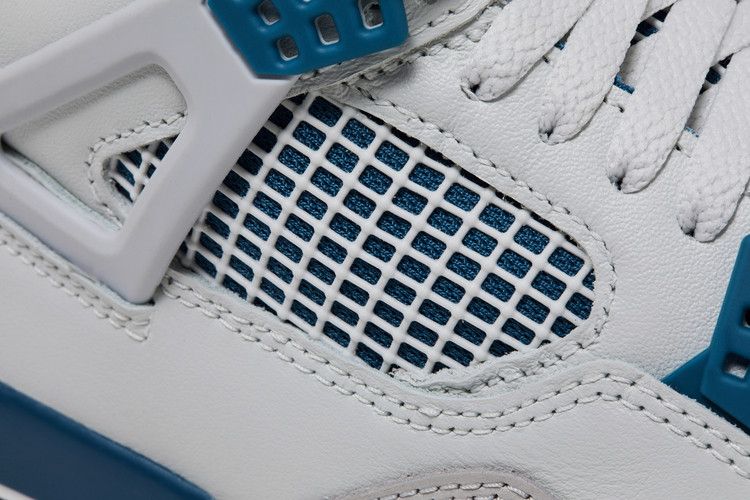 Air Jordan 4 Retro Military Blue (2024) - FV5029-141