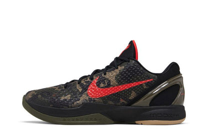 Kobe 6 Protro Italian Camo (2024) - FQ3546-001