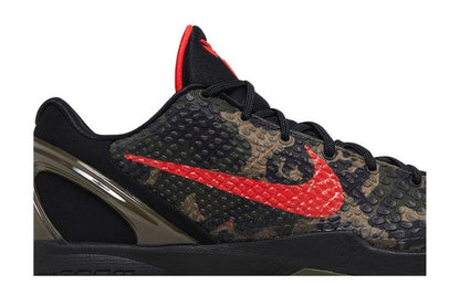 Kobe 6 Protro Italian Camo (2024) - FQ3546-001