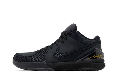 Kobe 4 Protro Black Mamba - FQ3544-001