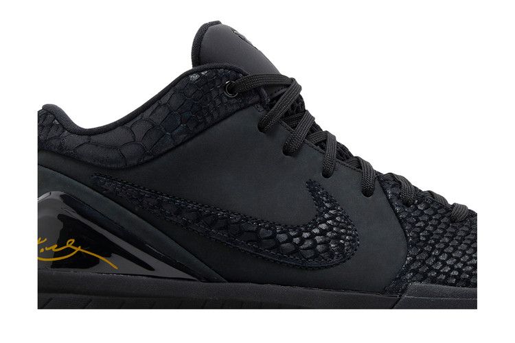 Kobe 4 Protro Black Mamba - FQ3544-001