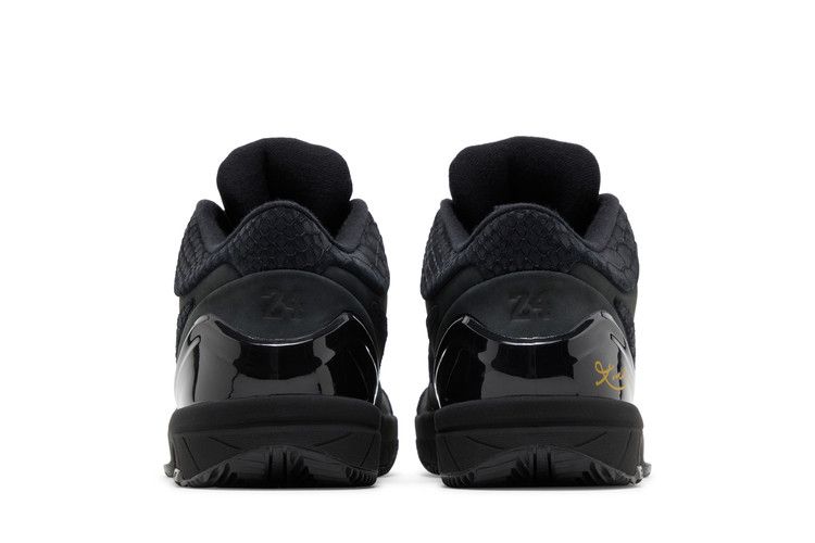 Kobe 4 Protro Black Mamba - FQ3544-001