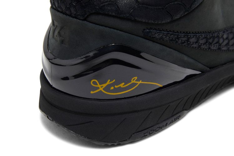 Kobe 4 Protro Black Mamba - FQ3544-001