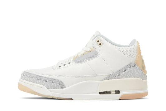 Air Jordan 3 Craft Ivory - FJ9479-100