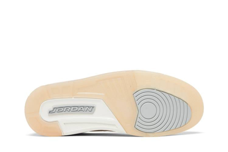 Air Jordan 3 Craft Ivory - FJ9479-100