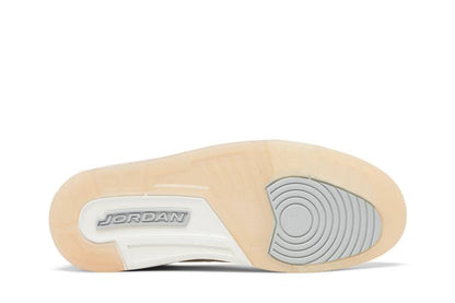 Air Jordan 3 Craft Ivory - FJ9479-100