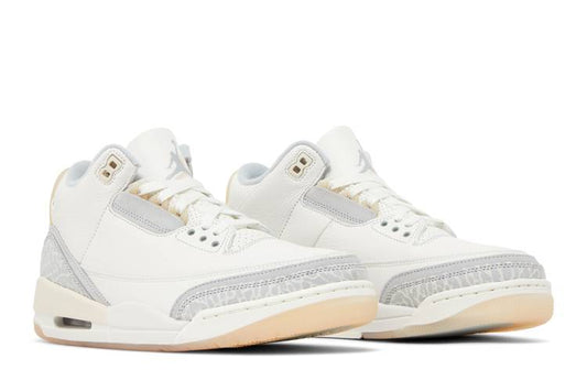 Air Jordan 3 Craft Ivory - FJ9479-100
