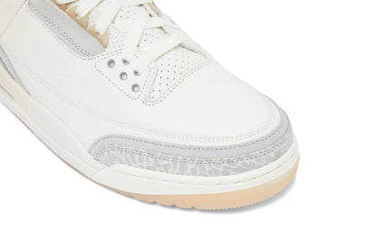 Air Jordan 3 Craft Ivory - FJ9479-100