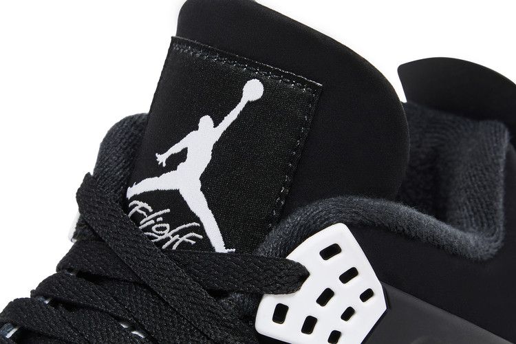 Air Jordan 4 Retro White Thunder - FQ8138-001
