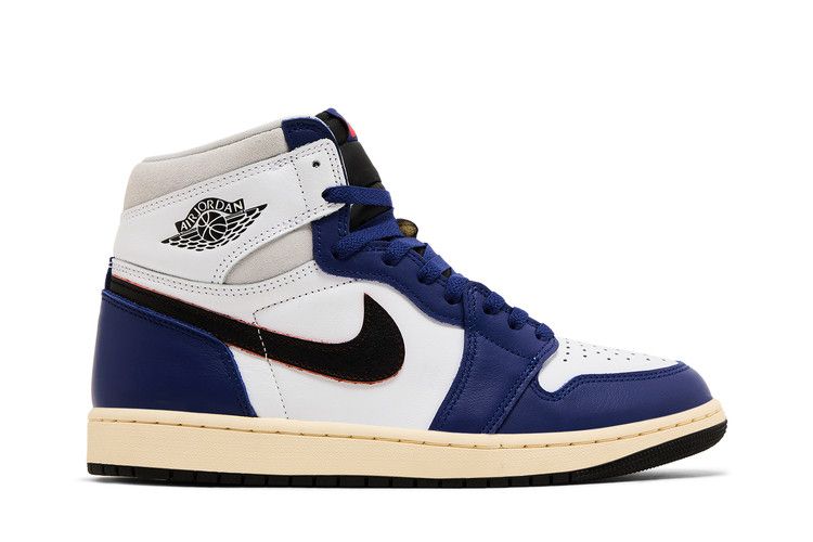 Air Jordan 1 Retro High OG Rare Air - DZ5485-100