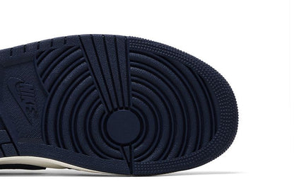 Air Jordan 1 Low OG Obsidian UNC - CZ0790-400