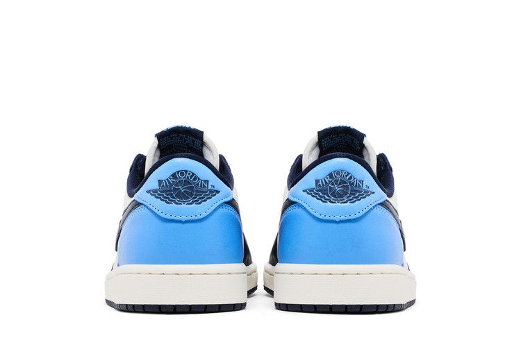 Air Jordan 1 Low OG Obsidian UNC - CZ0790-400