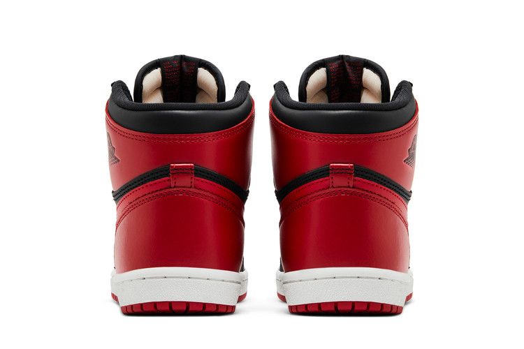 Air Jordan 1 Retro High \&85 OG Bred (2025) - HV6674-067