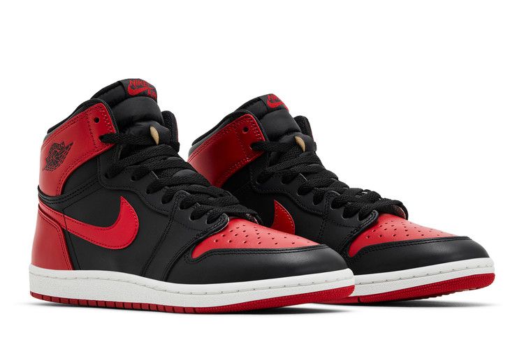 Air Jordan 1 Retro High \&85 OG Bred (2025) - HV6674-067