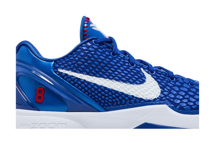 Kobe 6 Protro Dodgers - CW2190-400