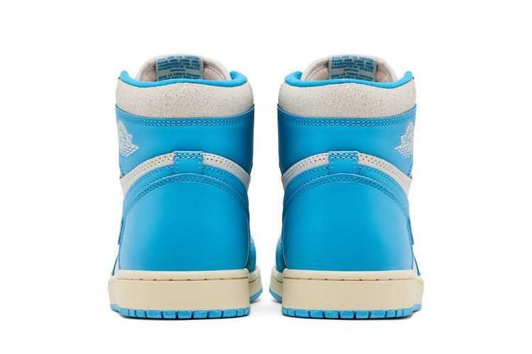 Air Jordan 1 Retro High OG UNC Reimagined - DZ5485-402