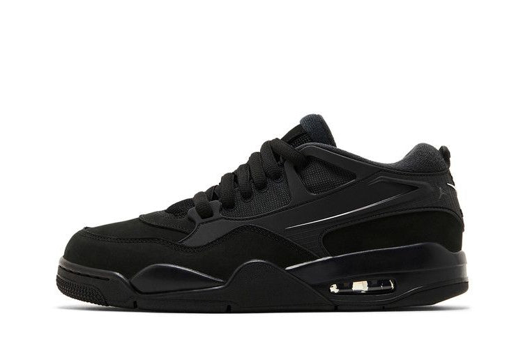 Air Jordan 4 RM Black Cat - FQ7939-004