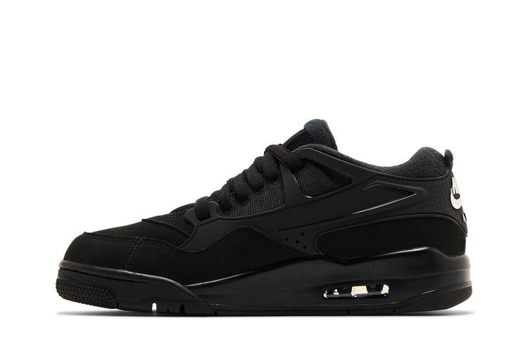 Air Jordan 4 RM Black Cat - FQ7939-004