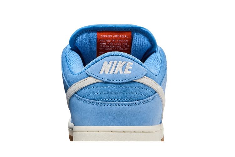 SB Dunk Low Pro University Blue Gum - FJ1674-401