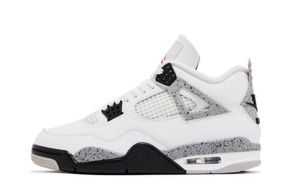 Air Jordan 4 Retro White Cement (2025) - FV5029-100