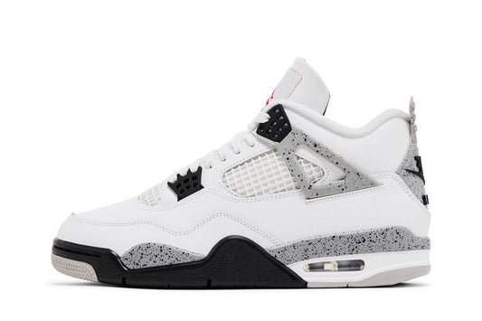 Air Jordan 4 Retro White Cement (2025) - FV5029-100