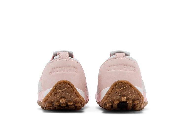 Jacquemus x Wmns Nike Moon Shoe SP 'Aluminum Pink' foto 5