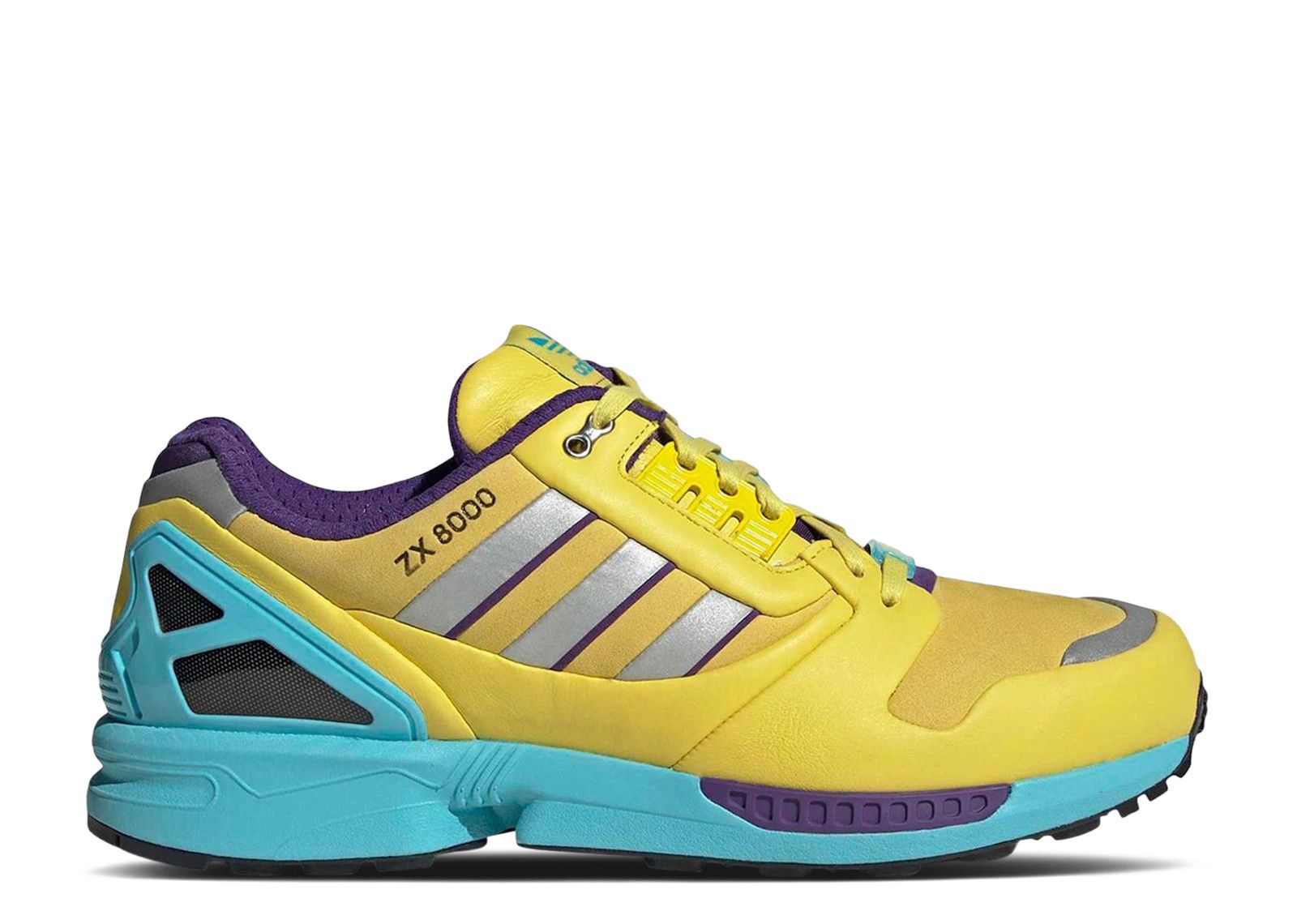 ZX 8000 Consortium Yellow Blue Glow - JQ4359