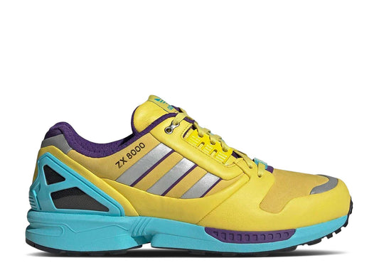 ZX 8000 Consortium Yellow Blue Glow - JQ4359