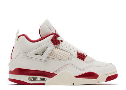 Air Jordan 4 Retro Valentine\&s Day Sierra Red - HV0823-108
